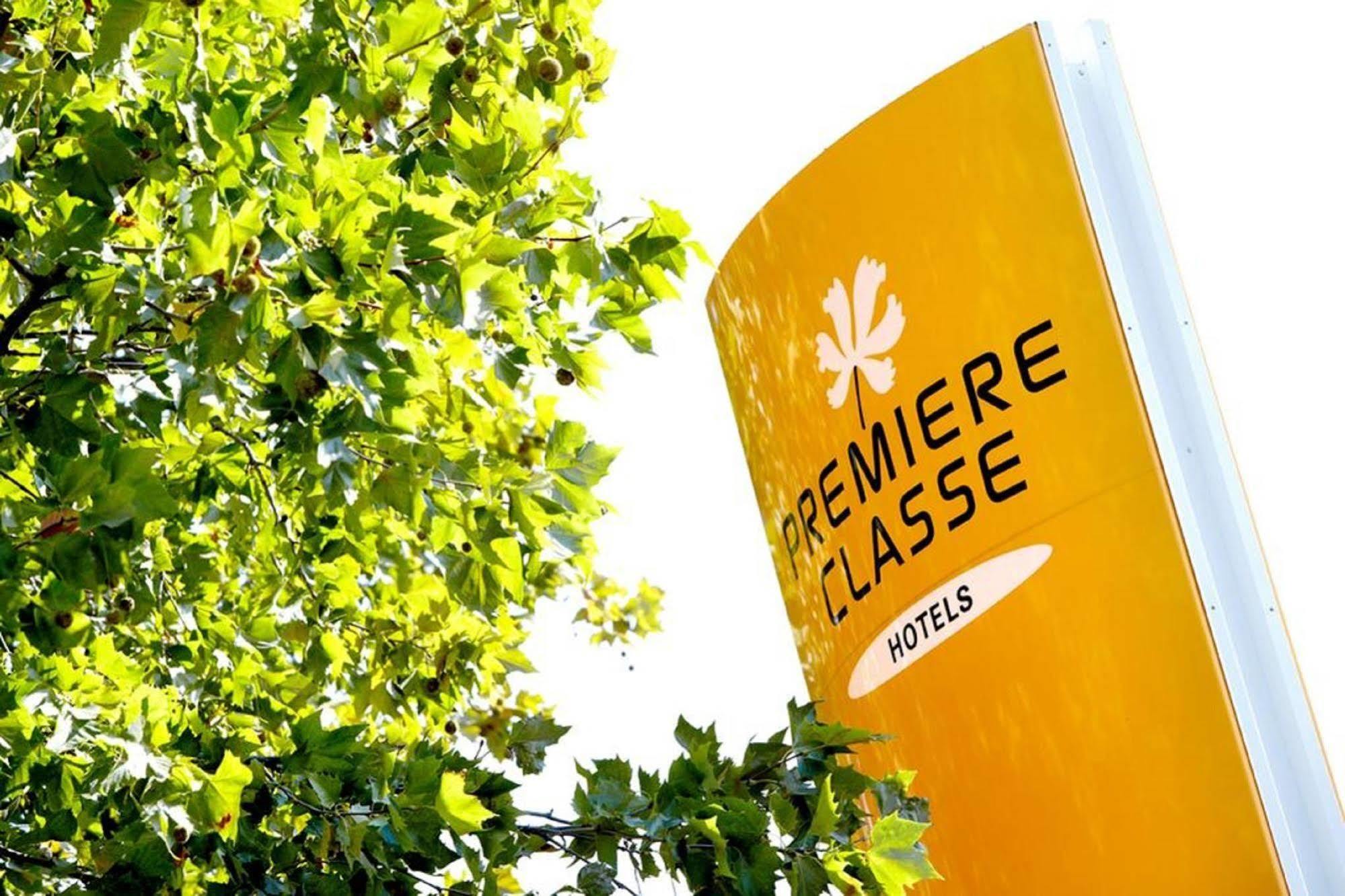 Premiere Classe Valenciennes Sud - Rouvignies Prouvy Eksteriør billede