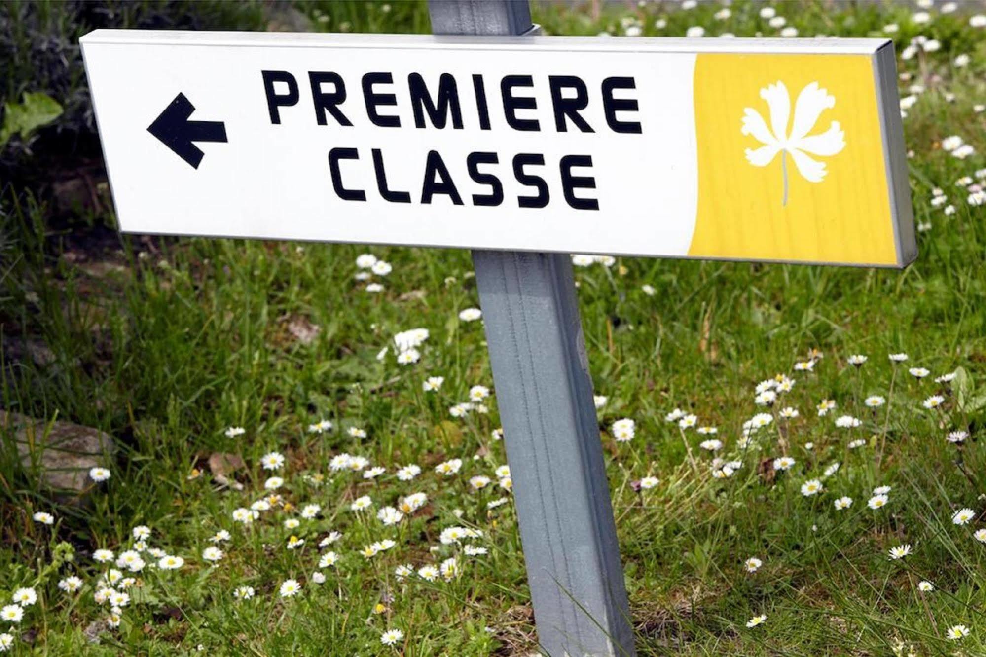 Premiere Classe Valenciennes Sud - Rouvignies Prouvy Eksteriør billede
